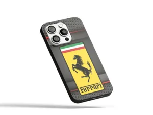 Ferrari Smartphone Hülle Kollektion Drift Stil Qualität Max